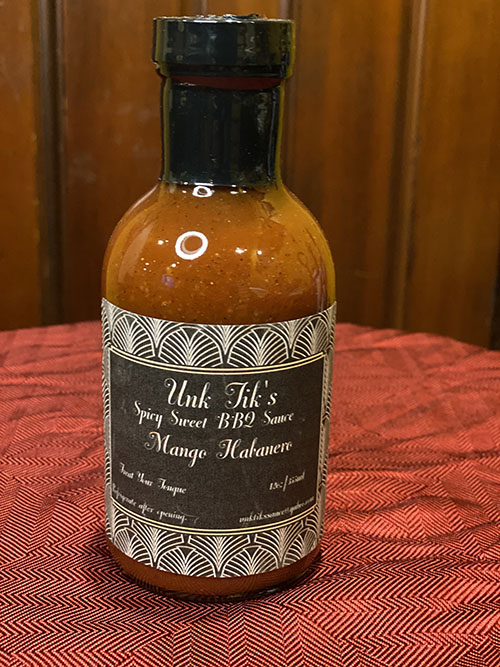 Mango Sauce