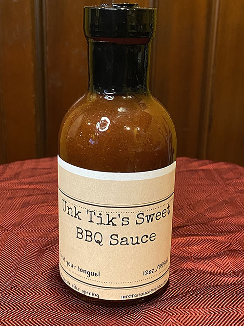 Sweet BBQ Sauce